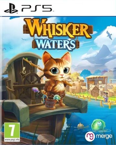 Whisker Waters PS5