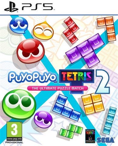 Puyo Puyo Tetris 2 PS5