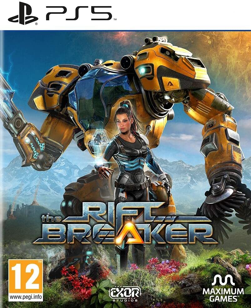 Riftbreaker, The PS5