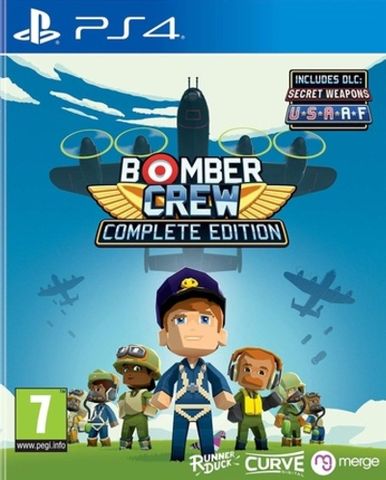 Bomber Crew Complete Edition PS4