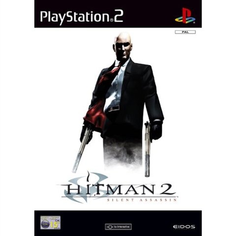 Hitman 2 PS2