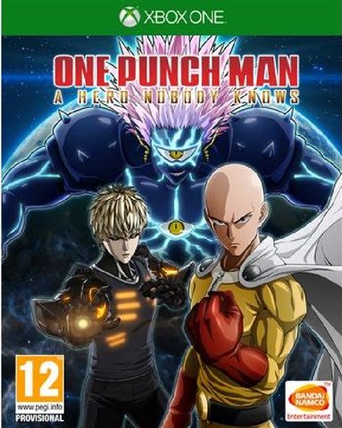 One Punch Man: A Hero Nobody Knows Xbox One