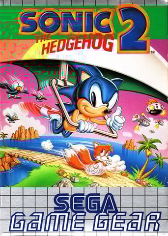 Sonic the Hedgehog 2 (Game Gear)