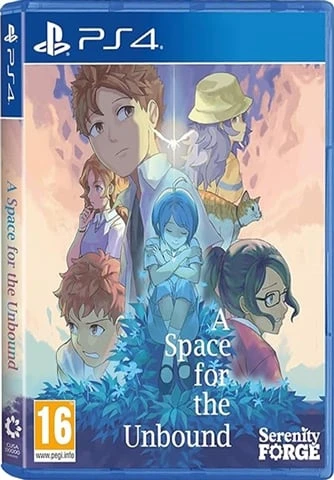 A Space for the Unbound PS4