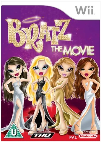 Bratz: The Movie Wii