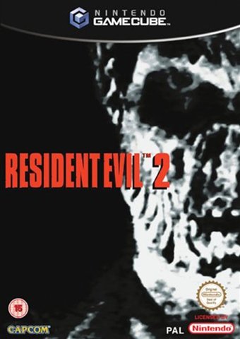 Resident Evil 2 (GameCube)