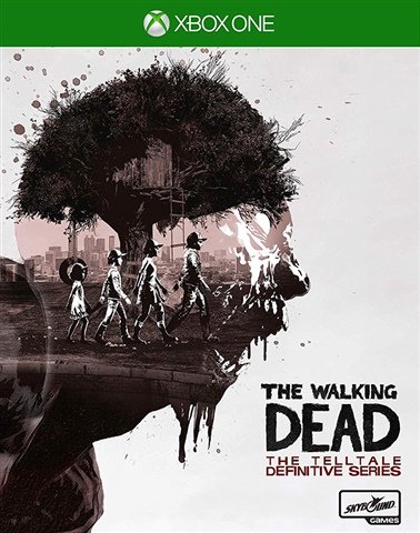 The Walking Dead: The Telltale Definitive Series Xbox One