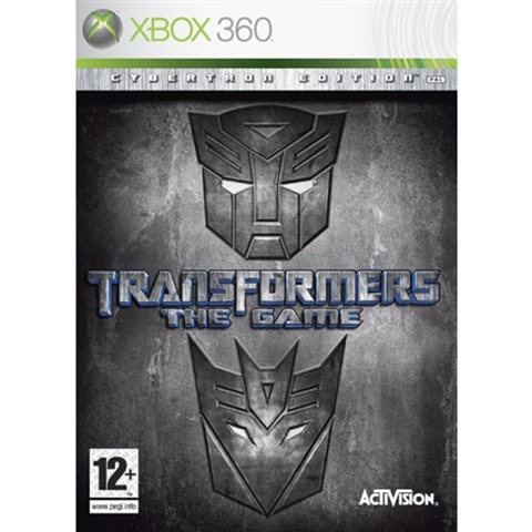 Transformers - Cybertron Edition Xbox 360