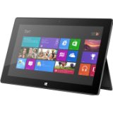 Microsoft Surface RT 64GB Tablet with touch cover
