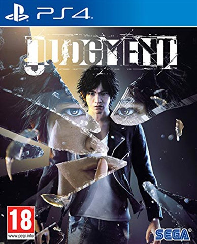 Judgment PS4