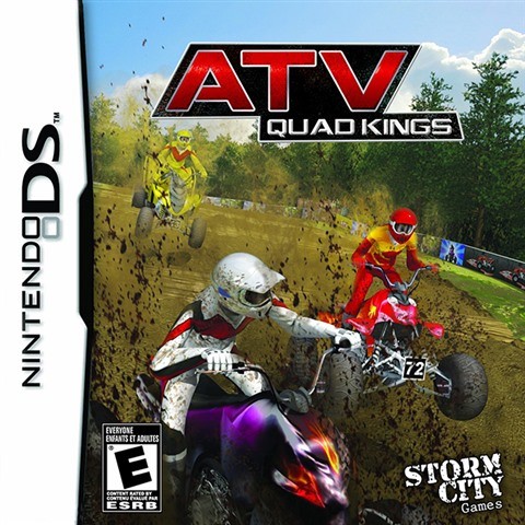 ATV Quad Kings DS