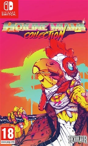 Hotline Miami Collection Switch