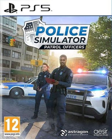 Police Simulator: Patrol Officers PS5