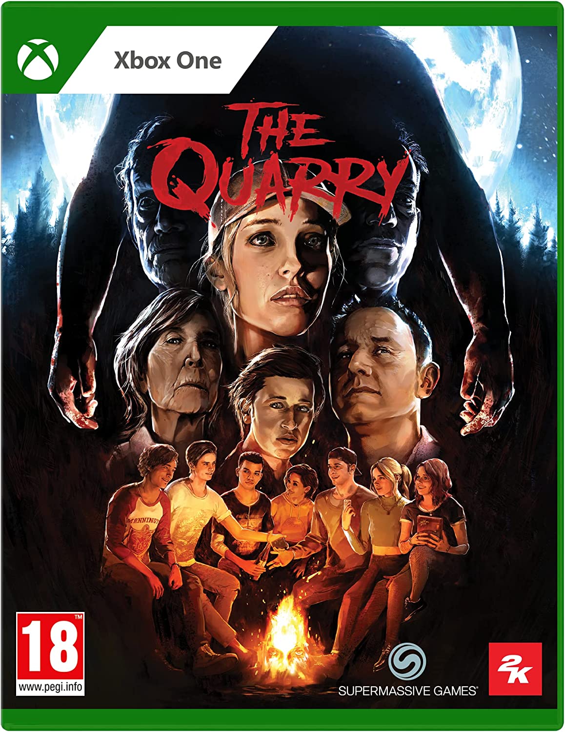 The Quarry Xbox One