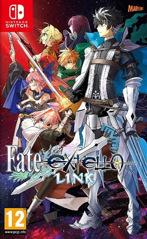 Fate/Extella Link Switch