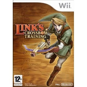 Link's Crossbow Training Wii