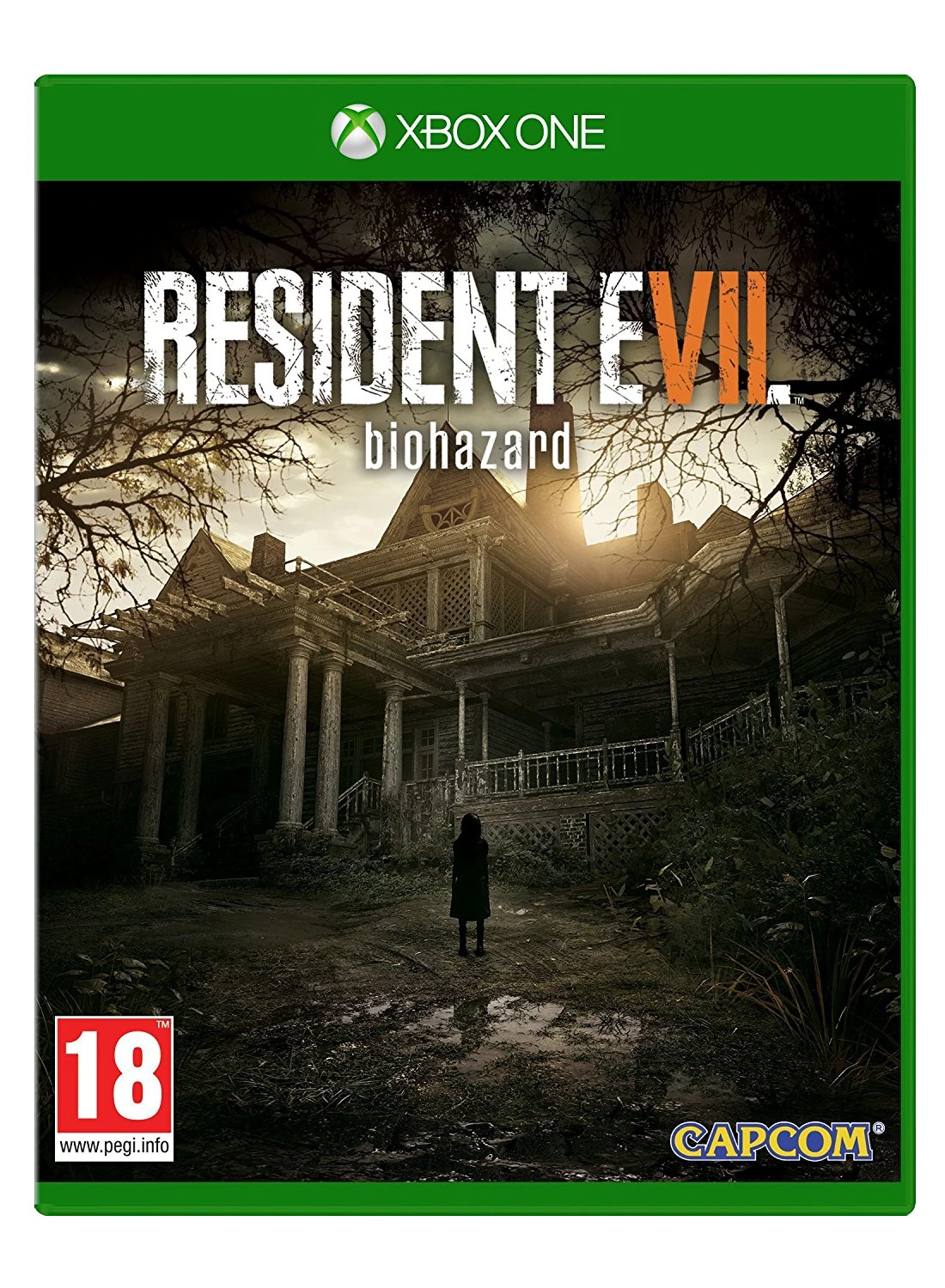 Resident Evil 7: Biohazard Xbox One
