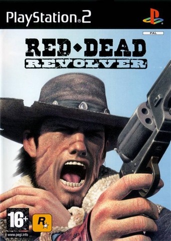 Red Dead Revolver PS2