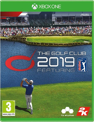 The Golf Club 2019 Xbox One