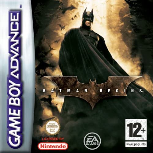 Batman Begins (GBA)