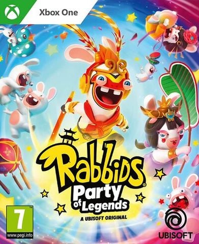 Rabbids: Party Of Legends Xbox One