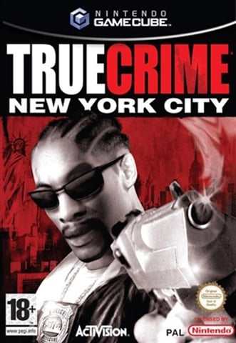 True Crime - New York City (Gamecube)