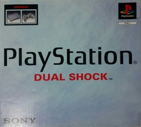 Sony Playstation (9002 Series) with one controller, Boxed