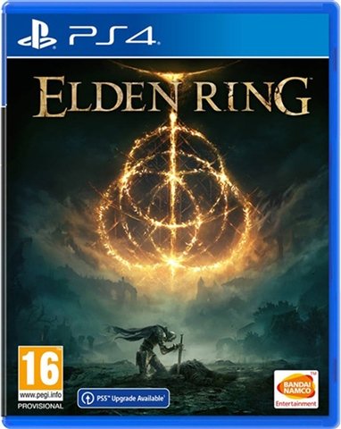 Elden Ring PS4