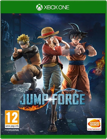 Jump Force Xbox One