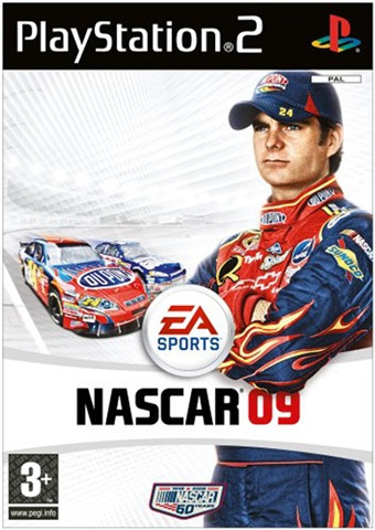 Nascar 09 PS2