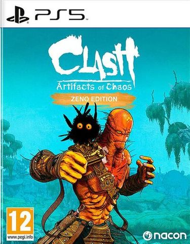 Clash: Artifacts of Chaos PS5