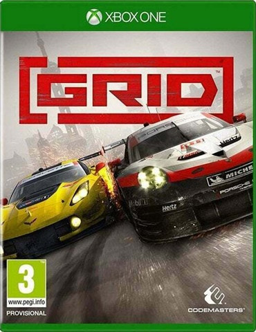 Grid (2019) Xbox One