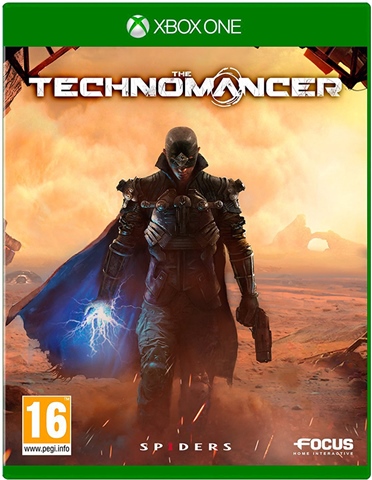 Technomancer, The Xbox One