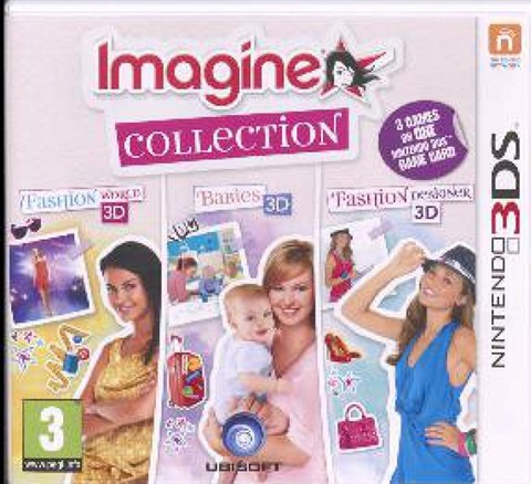 Imagine Collection 3DS