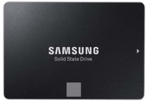Samsung 850 EVO 1TB 2.5 Inch SSD