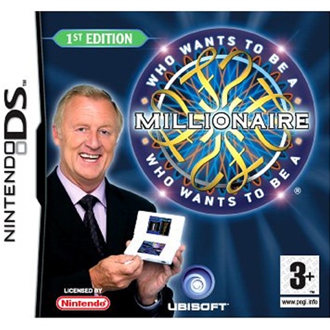 Who Wants To Be A Millionaire DS