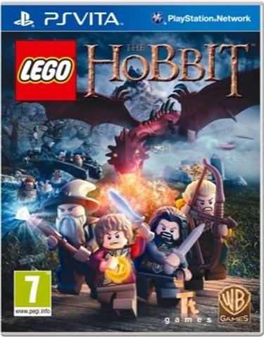 Lego: The Hobbit PS Vita