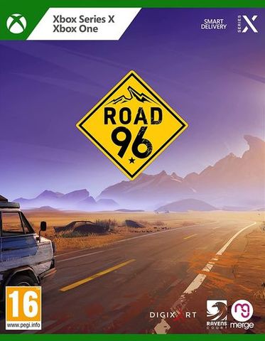 Road 96 Xbox One/Series X