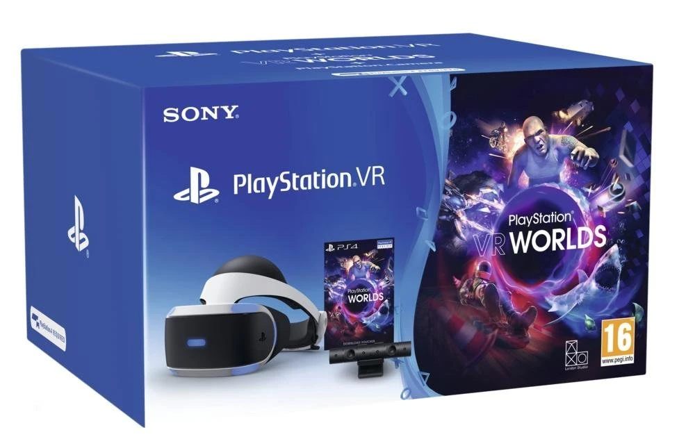 Sony PlayStation VR Starter Pack