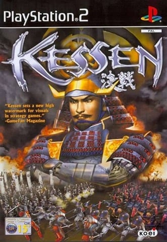 Kessen PS2