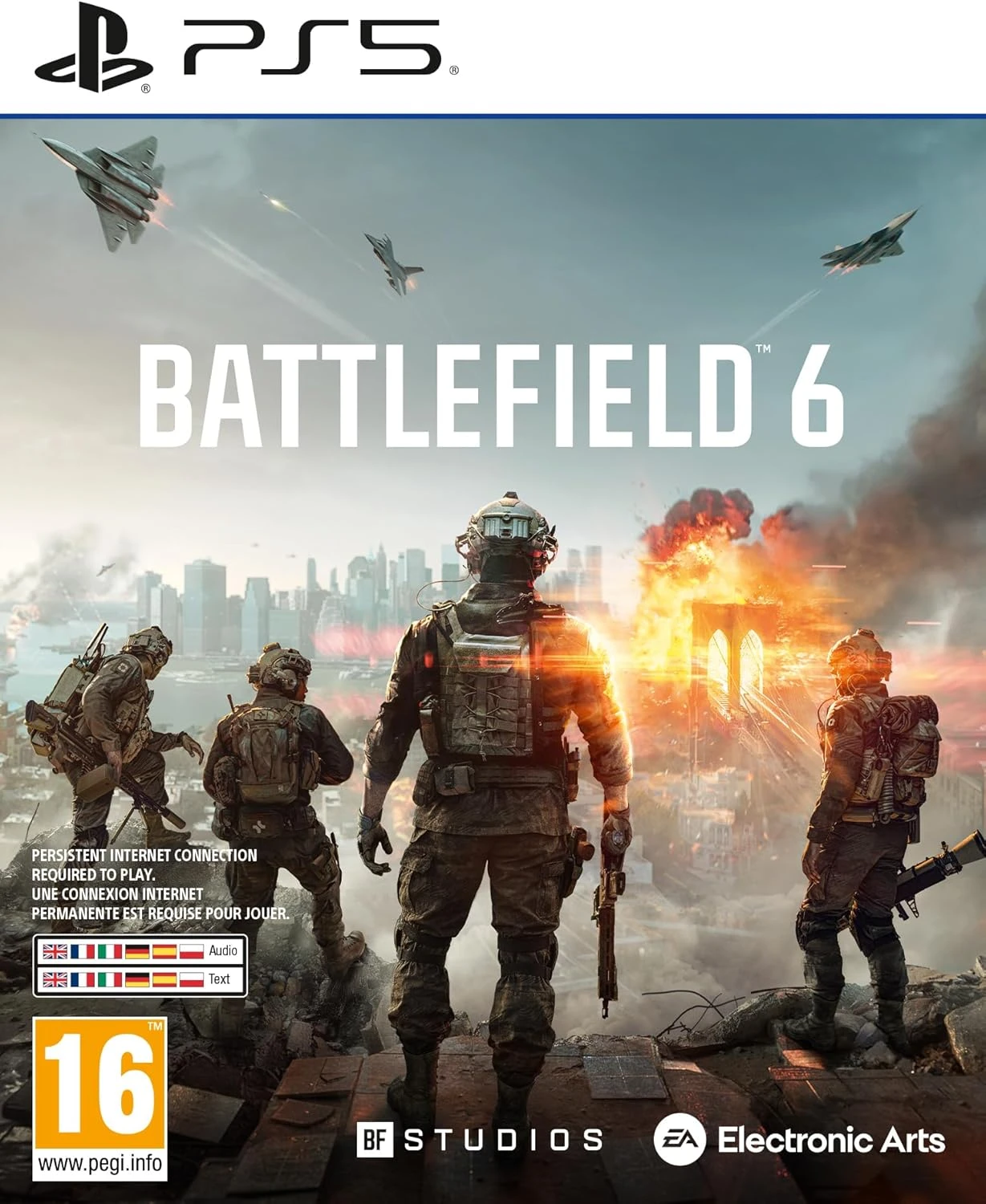 Battlefield 6 PS5