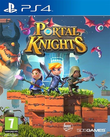 Portal Knights PS4