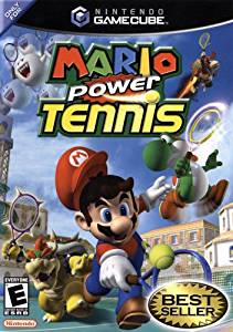 Mario Power Tennis (GameCube)