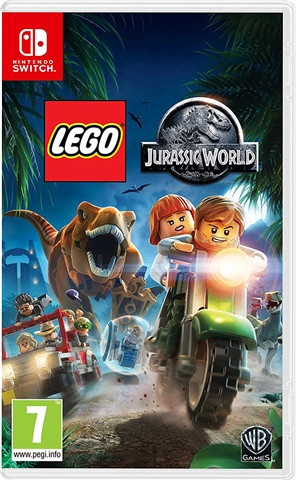 LEGO Jurassic World Switch