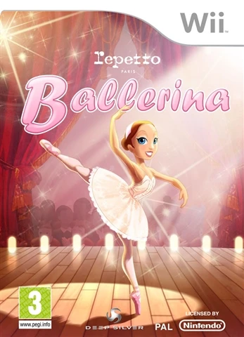 Ballerina Wii