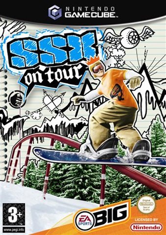 SSX On Tour (Gamecube)