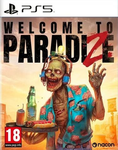 Welcome to Paradize PS5