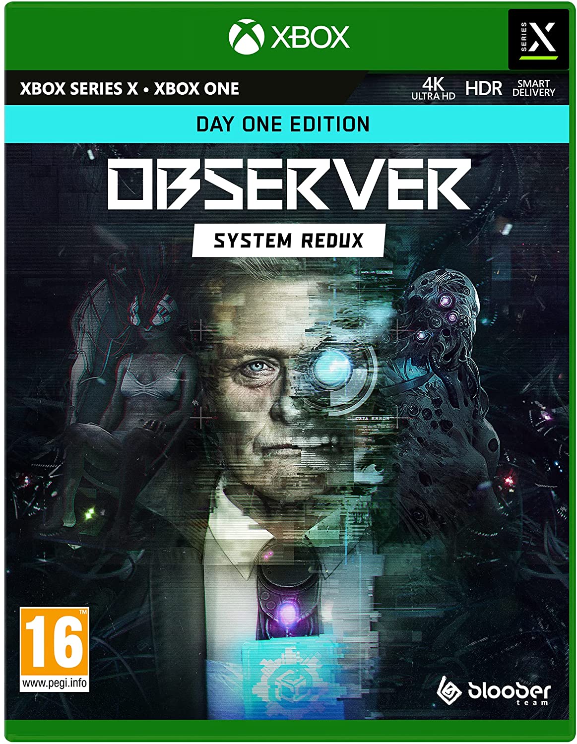 Observer: System Redux Xbox One/Series X