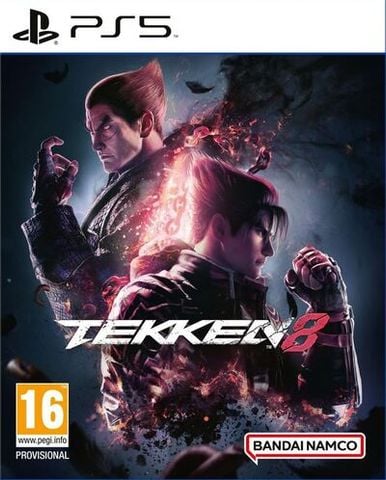 Tekken 8 PS5