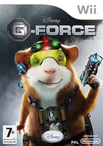 G-Force Wii